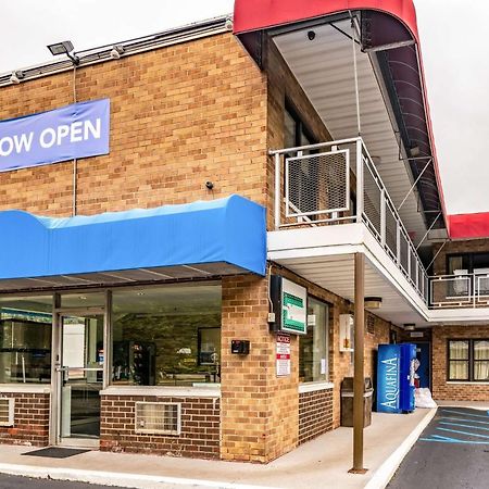 Motel 6-Elmsford, Ny - White Plains Buitenkant foto