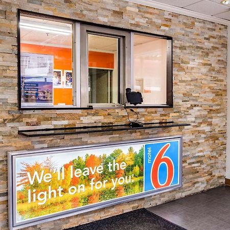 Motel 6-Elmsford, Ny - White Plains Buitenkant foto