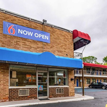 Motel 6-Elmsford, Ny - White Plains Buitenkant foto