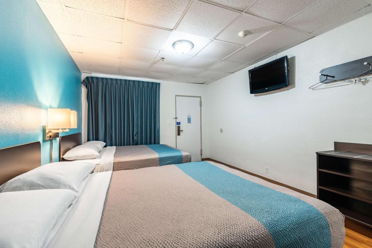 Motel 6-Elmsford, Ny - White Plains Buitenkant foto