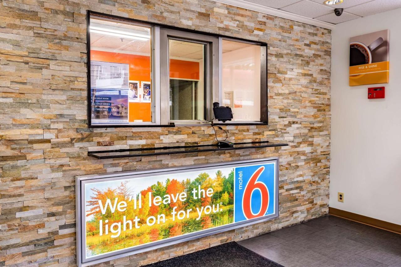 Motel 6-Elmsford, Ny - White Plains Buitenkant foto