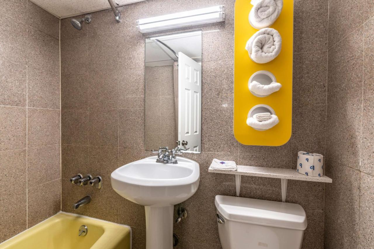 Motel 6-Elmsford, Ny - White Plains Buitenkant foto