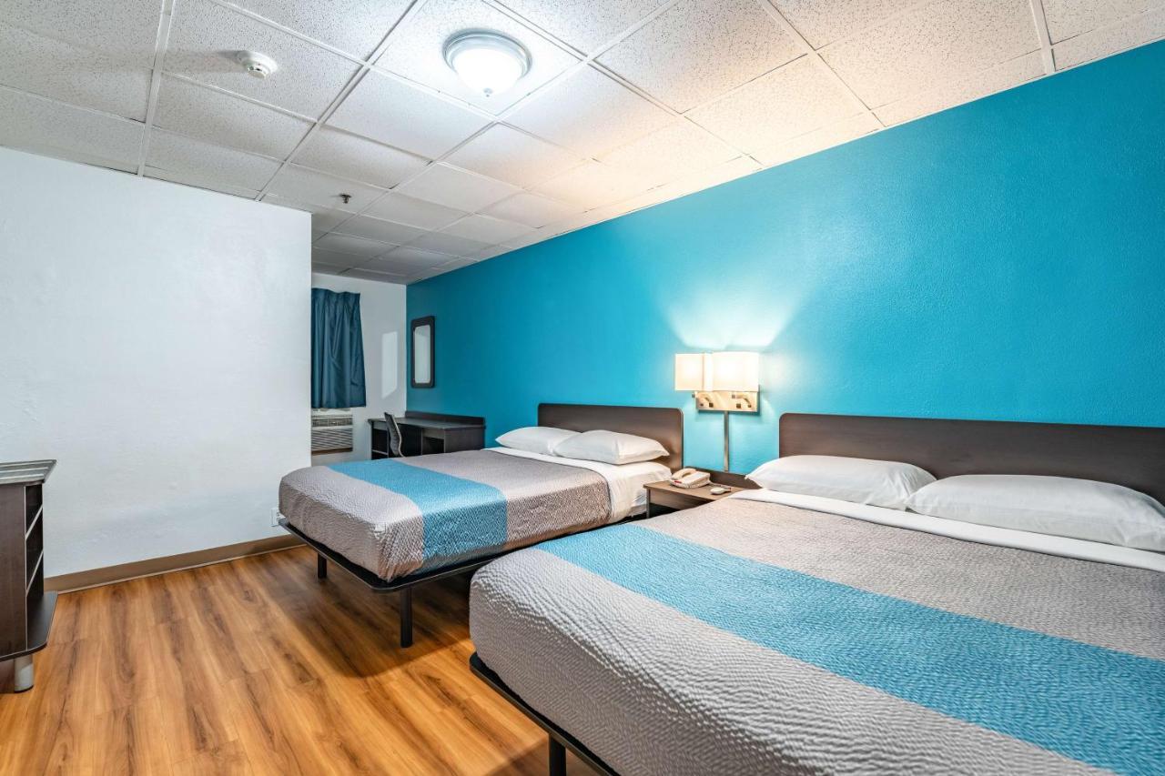 Motel 6-Elmsford, Ny - White Plains Buitenkant foto