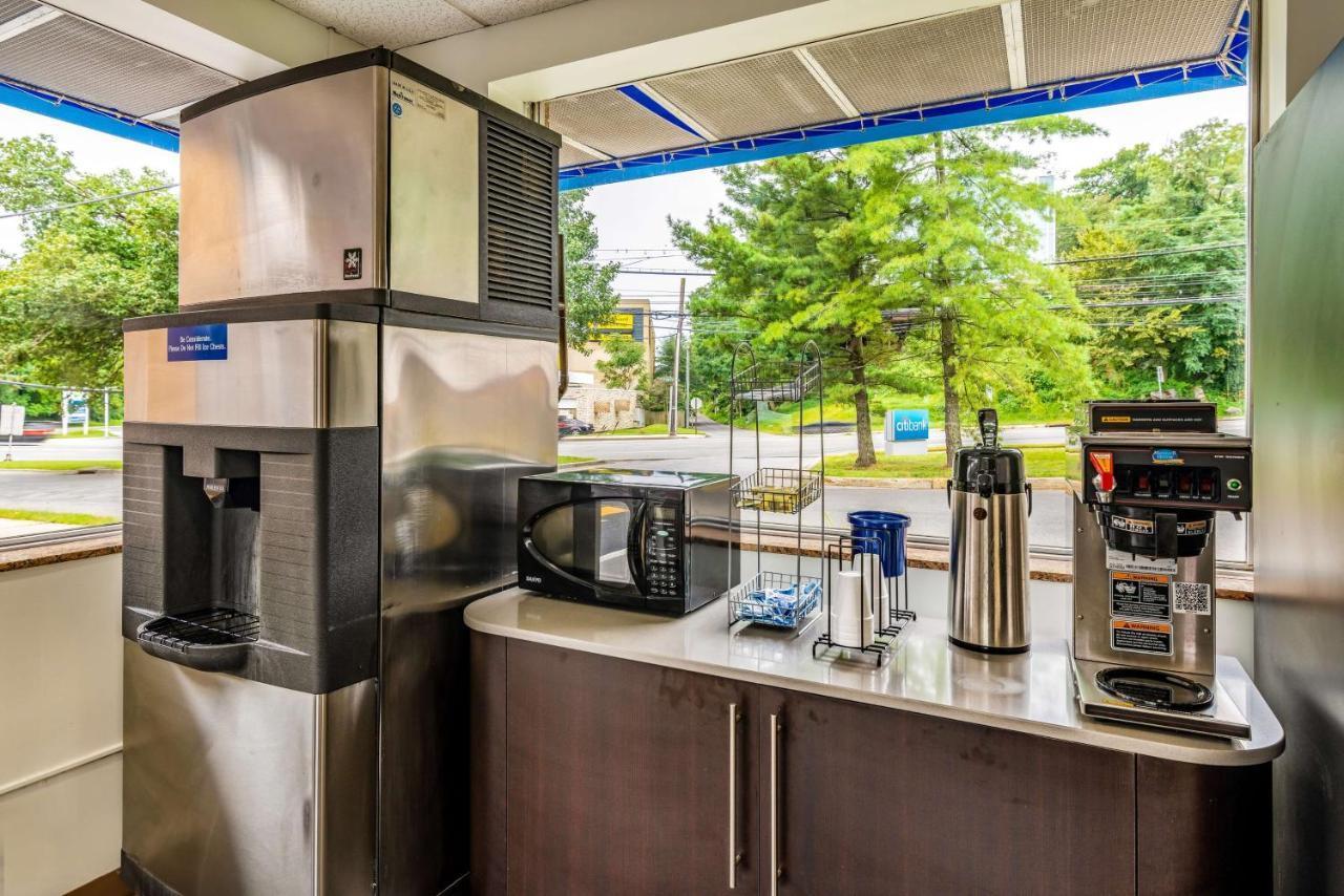 Motel 6-Elmsford, Ny - White Plains Buitenkant foto