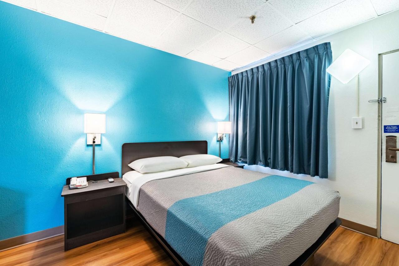 Motel 6-Elmsford, Ny - White Plains Buitenkant foto