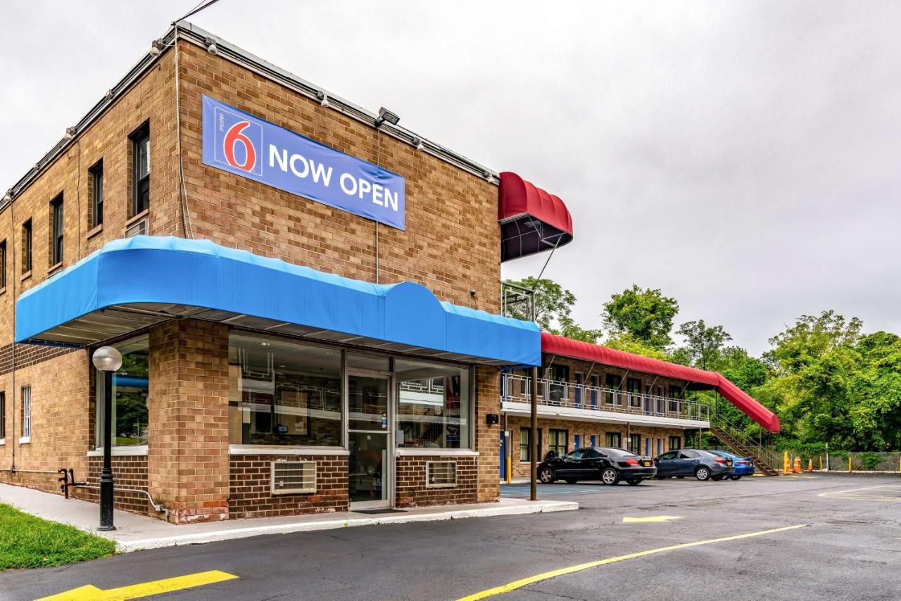 Motel 6-Elmsford, Ny - White Plains Buitenkant foto