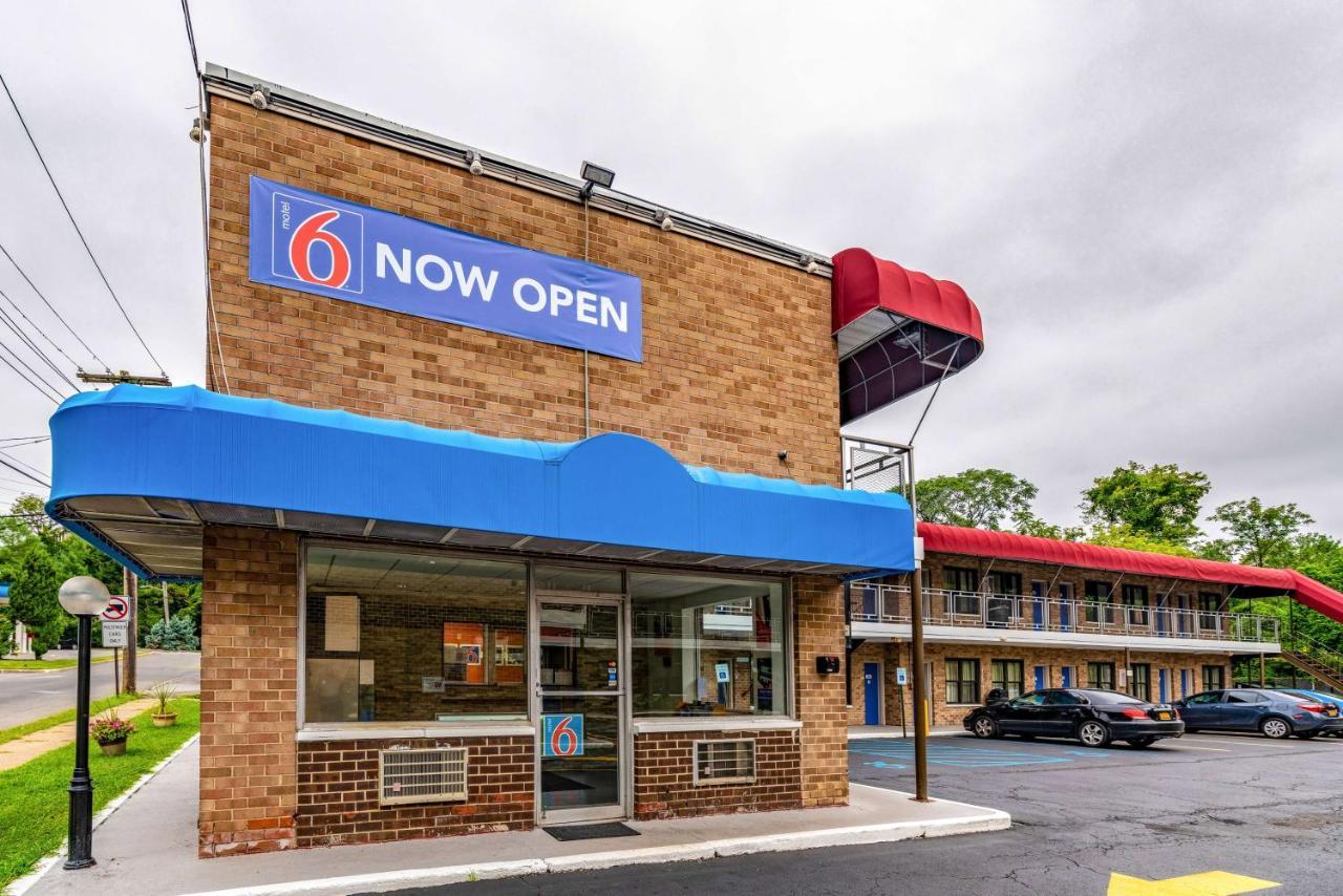 Motel 6-Elmsford, Ny - White Plains Buitenkant foto