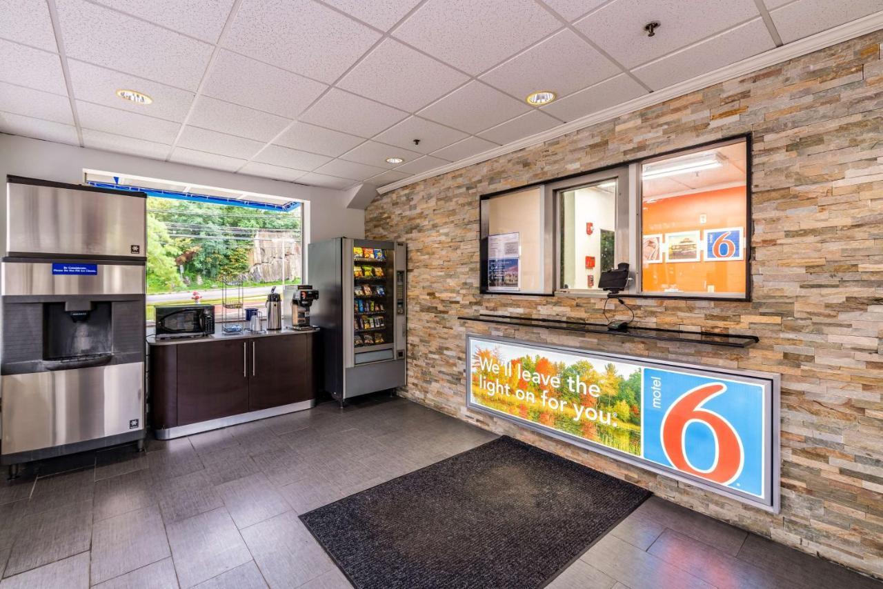 Motel 6-Elmsford, Ny - White Plains Buitenkant foto