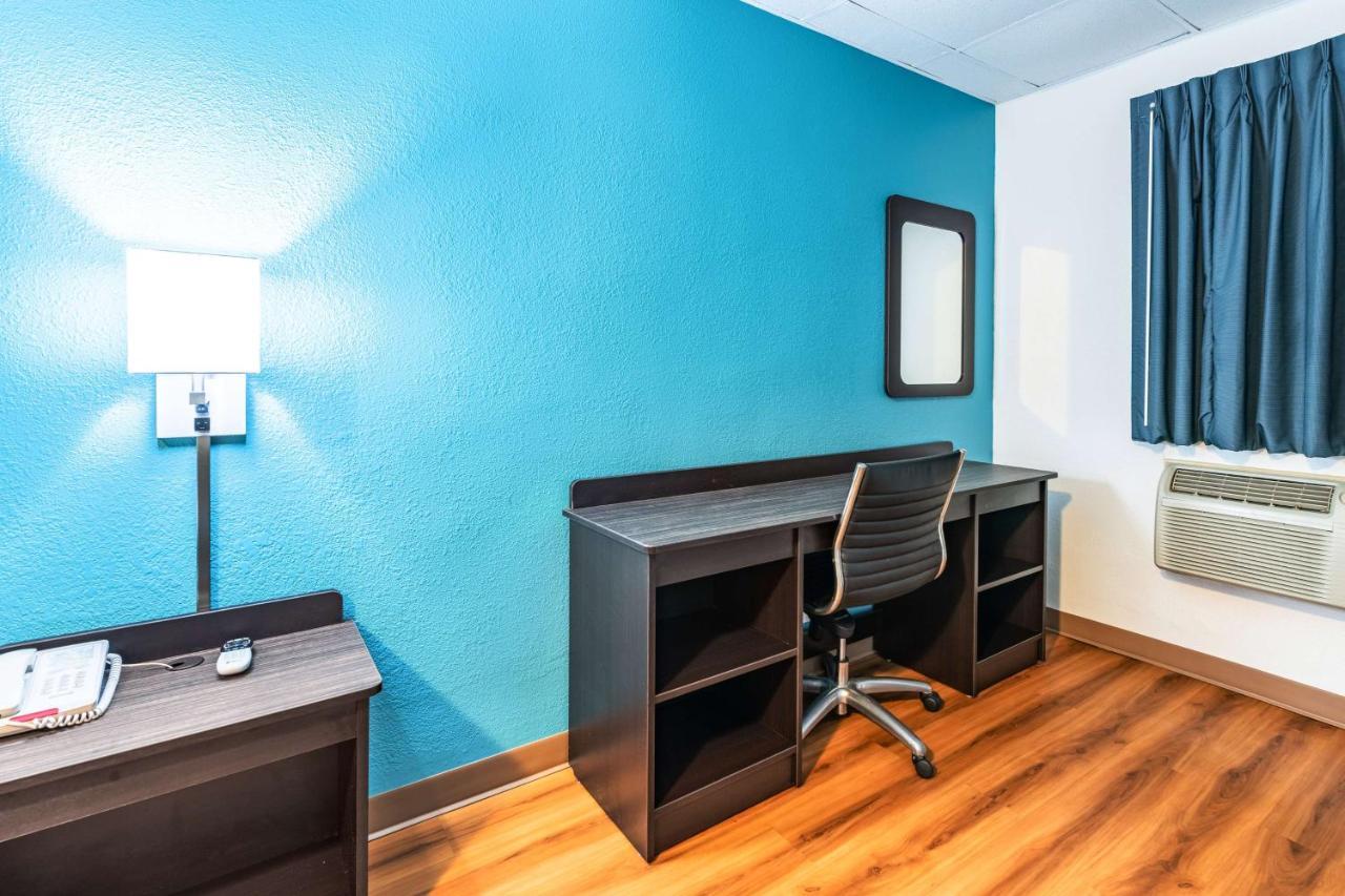 Motel 6-Elmsford, Ny - White Plains Buitenkant foto