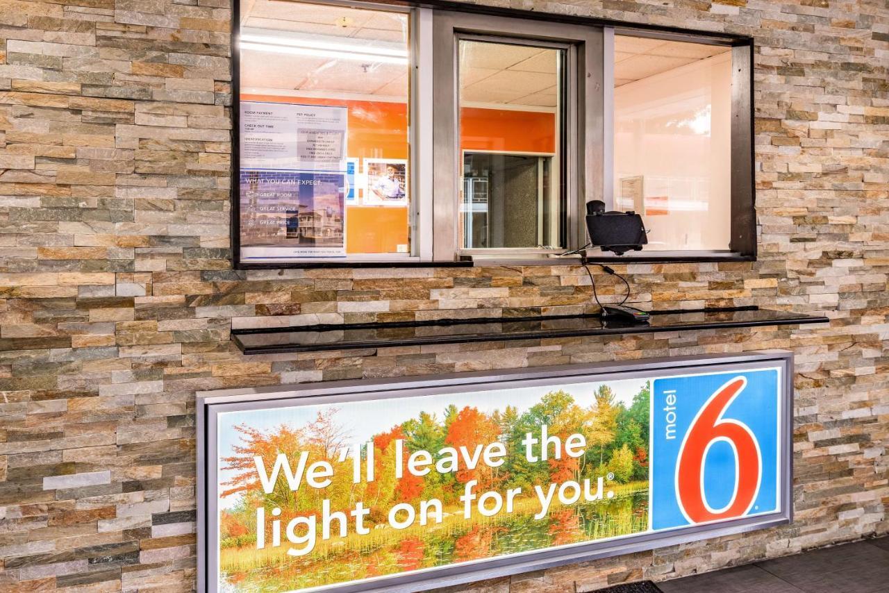 Motel 6-Elmsford, Ny - White Plains Buitenkant foto