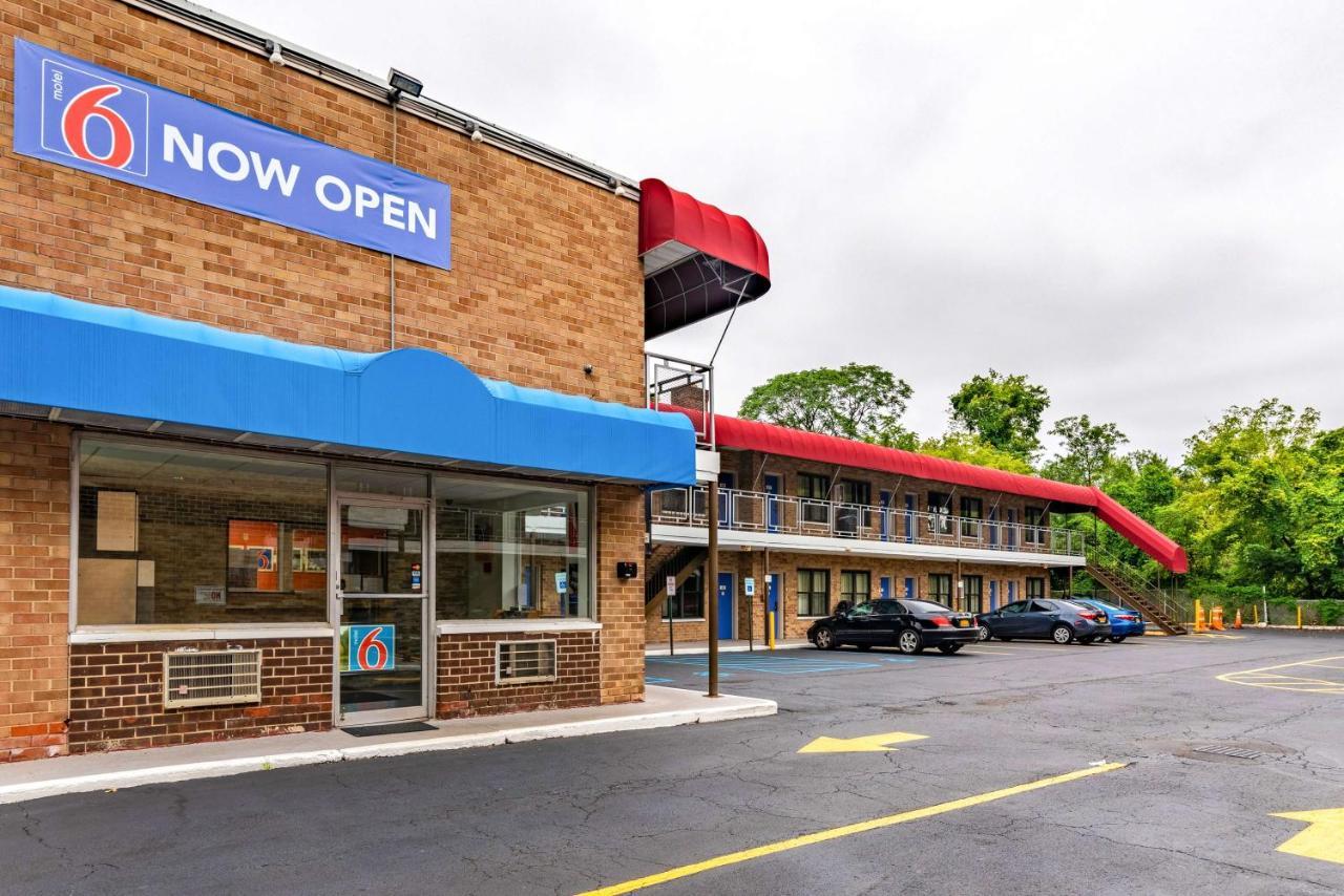 Motel 6-Elmsford, Ny - White Plains Buitenkant foto