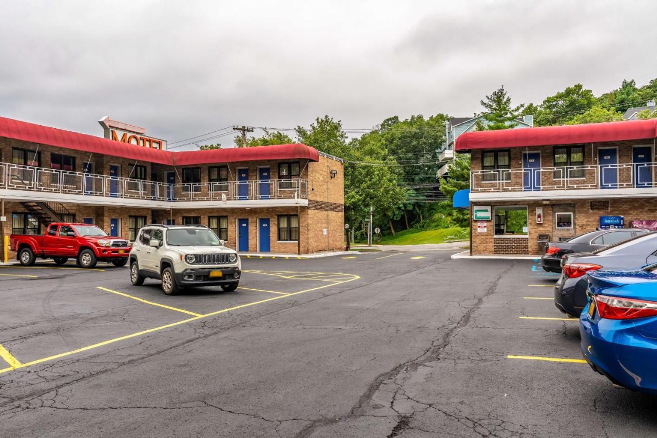 Motel 6-Elmsford, Ny - White Plains Buitenkant foto